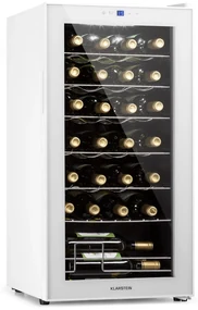 Shiraz 28 Uno, frigider pentru vin, 74 litri, 28 sticle, panou de control tactil, 5-18°C