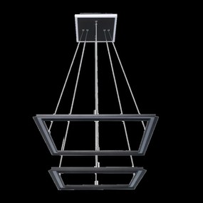 Lustra suspendata LED moderna Sidona