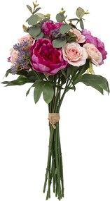Buchet artificial, inaltime 35 cm