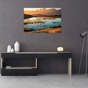 Tablou - Lac Guichard (90x60 cm)