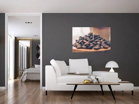 Tabloul cu cafea (90x60 cm)