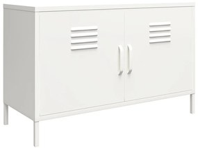 Dulap metalic alb 100x64 cm Mission District - Støraa