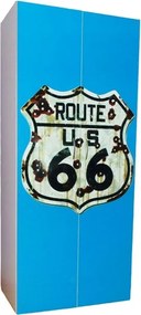 Sifonier 2 usi ROUTE 66