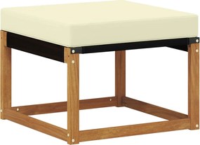 vidaXL Taburet pentru exterior