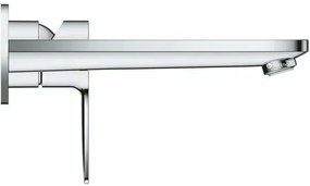 Baterie lavoar incastrata Grohe Lineare marimea L crom