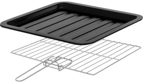 Cuptor electric Sencor 20 l 1650W/230V negru