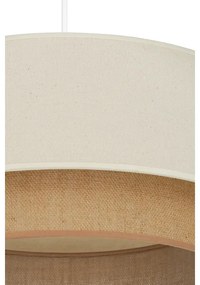 Lustră LED pe cablu Brilagi BOHO STYLE 1xE27/15W/230V d. 40 cm