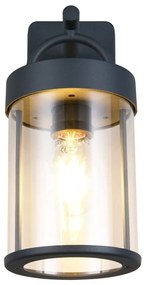 Corp de iluminat pentru exterior, de perete (înălțime 29 cm) Almeria – Trio