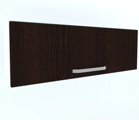 Armonia Suspendat orizontal  cu 1 usa cu maner front MDF Wenge