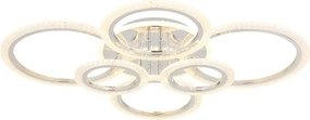 Globo 67366-48 - Plafonieră LED SALINAS 48W/230V 60,5x78 cm