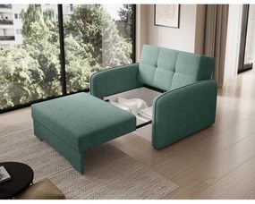 Fotoliu verde Laine – ELTAP