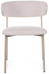 Scaun Elton bej deschis/casmir Brego22