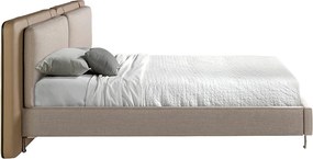 Pat dublu design LUX Allan 180x200cm