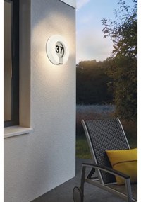 Eglo 98145 - Număr casă LED reglabil MARCHESA-C LED/15W/230V IP44