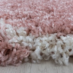 Covor tip traversă roz 80x250 cm Salsa – Ayyildiz Carpets