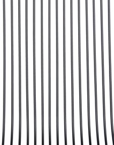 Set 2 buc. scaune pentru sufragerie Auron (negru). 1009924