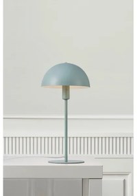 Nordlux - Lampă de masă ELLEN 1xE14/40W/230V mentă