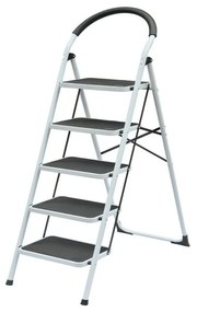 Scară de oțel Klapp, 5 trepte