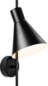 Osram - Aplică LED de perete DECOR TOKIO LED/5W/230V neagră