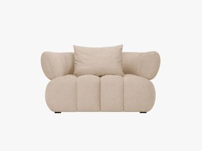 Fotoliu Reese boucle L144 cm