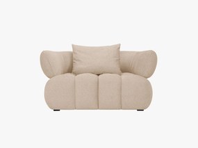 Fotoliu Reese boucle L144 cm