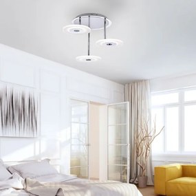 Lustră LED dimabilă Paul Neuhaus 6446-55 ADALI 3xLED/13W/230V