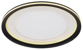 Plafonieră LED dimabilă CLARINO LED/24W/230V Globo 48918-24 + telecomandă