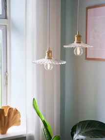 Pendul design clasic Torina 25 transparent