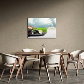Tablou - Spa and relax (70x50 cm)