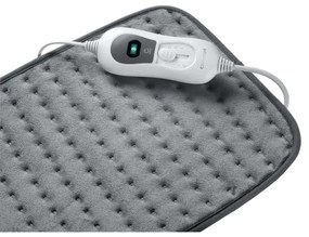 Concept DV7360 - Pătură electrică încălzitoare 100 W/230 V, 30 x 40 cm, gri