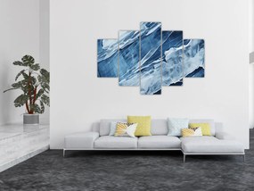 Tablou - Detaliu de pictură (150x105 cm)