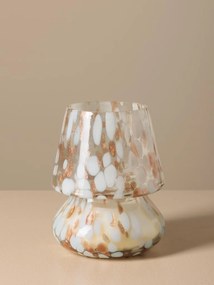 Set 2 lumanari decorative, Mushroom