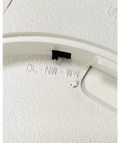 Plafonieră LED 32W, 230V, 3000/4000/6500K, diametru 40 cm, albă