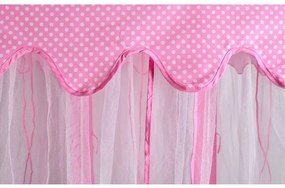 ShopJK CORT CASTEL ROZ PENTRU COPII
