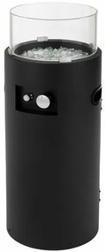 Riverton Focar rotund pentru gaz Ø 35 cm TEPRO3322 , 35 x 35 x 88 cm