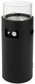 Riverton Focar rotund pentru gaz Ø 35 cm TEPRO3322 , 35 x 35 x 88 cm