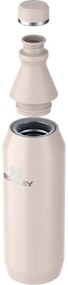 STANLEY All Day Slim Bottle sticlă 600 ml Rose Quartz