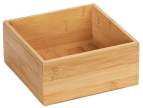 Cutie de depozitare din bambus Wenko Terra, lățime 15 cm