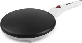 G3Ferrari G10306 - Aparat pentru clătite CREPPE, 20 cm, 800 W/230 V, alb