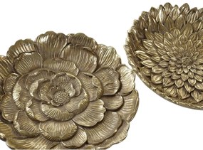 Tava decorativa Flora Gold 25 cm - modele diverse