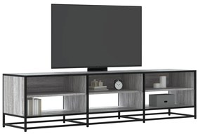 vidaXL Dulap TV, gri sonoma, 180x40x46 cm, lemn prelucrat