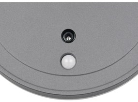 Corp de iluminat pentru exterior LED, de perete ø 14 cm Fortaleza – Reality