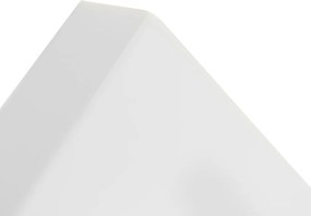 Lampă de perete inteligentă albă 24 cm inclusiv 2 G9 Wifi - Otan