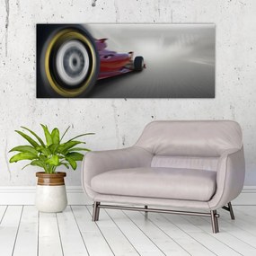 Tablou - Formula (120x50 cm)