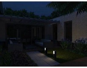 Lampă de exterior BRIDGE 1xE27/14W/230V IP44 40,2 cm Philips