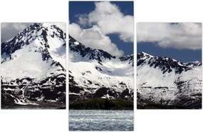 Tablou - Parcul Național Kenai Fjords (90x60 cm)