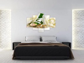 Tablou - Ziua nunții (150x105 cm)