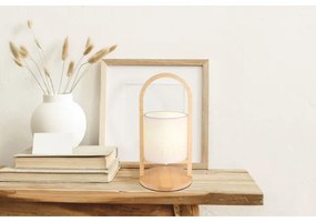 Lampă de masă NINJA 1xE14/40W/230V alb Globo 21506W