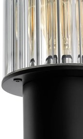 Stalp 124cm protectie IP44 NORFOLK 8750 negru