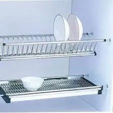 Scurgator Vase finisaj Inox corp  600mm